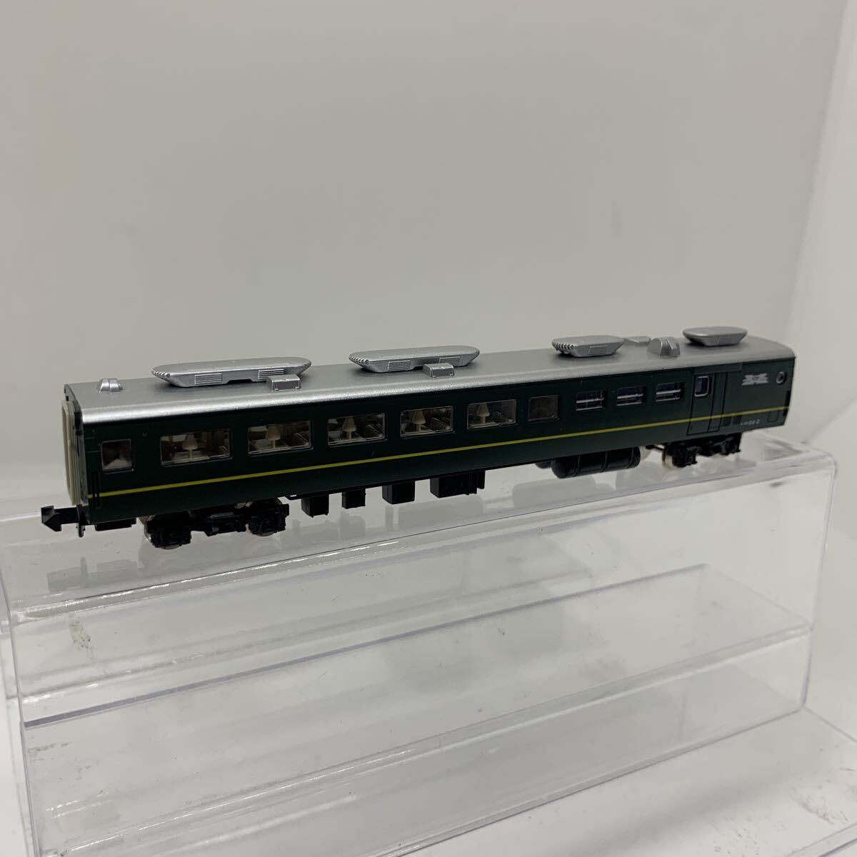 TOMIX 92459・92241・92242 JR 24系25形特急寝台客車「トワイライト
