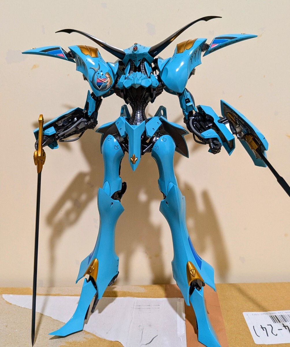 HSGK サイレンA 塗装済み完成品 ボークス 1/100 FSSの落札情報詳細