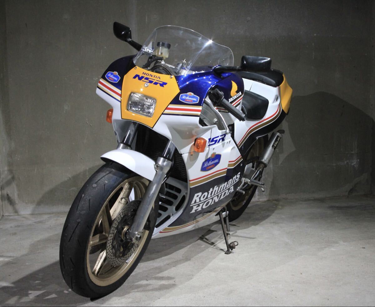 銀テラ 純正アンダーカウル左 MC18 89 NSR250R 銀テラ 純正 カウル付き◇NSR250 MC18 89モデル◇検）88 NS の落札情報