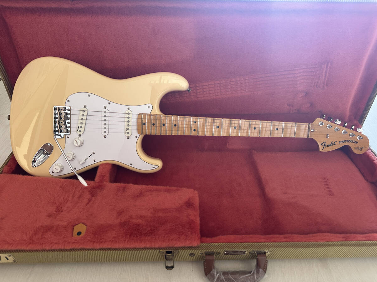 Fender JAPAN ストラトキャスター イングヴェイタイプスキャロップ E
