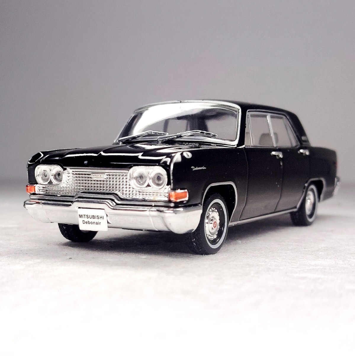☆[74030・旧車] 昭和62年 三菱 デボネア V V1 Limited 【広報資料+