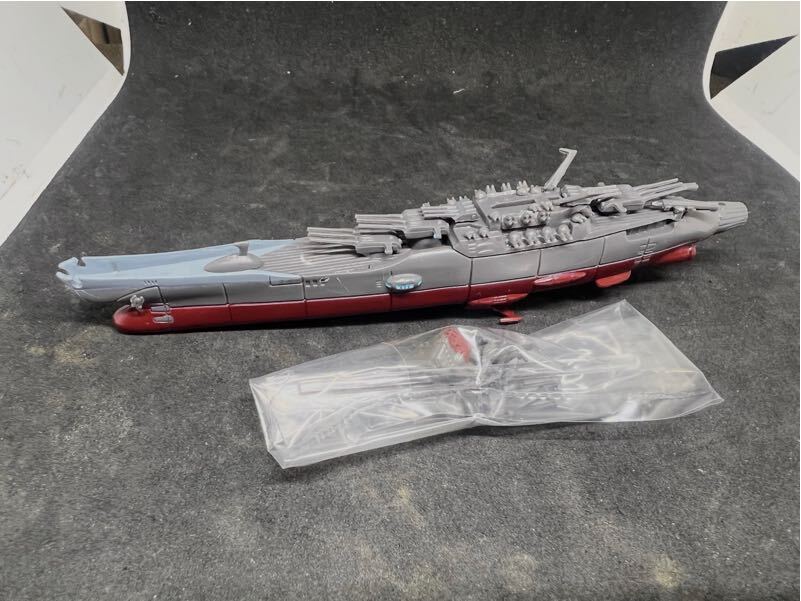 新品】メカコレサイズ 護衛戦艦 プリンス・オブ・ウェールズ 完成品の