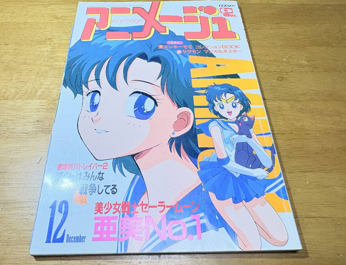 セーラームーン 雑誌 アニメージュ カード カードダス キラ など