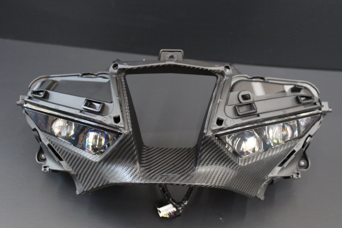cbr1000rr sc77 純正ヘッドライトユニット 美品の落札情報詳細 - Yahoo