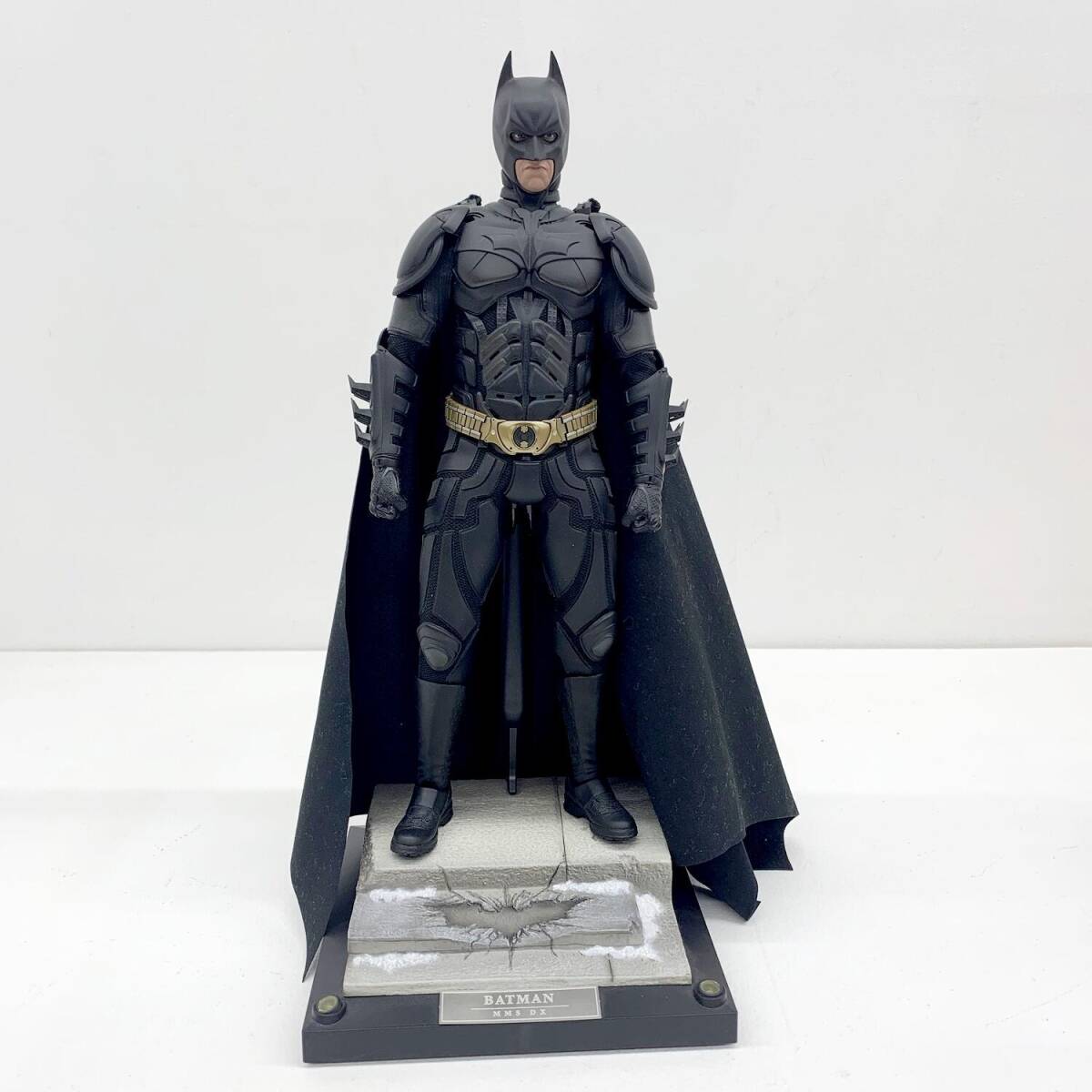 中古】Hottoys ホットトイズ 武器 アクセサリー 単品 バットマン DX12