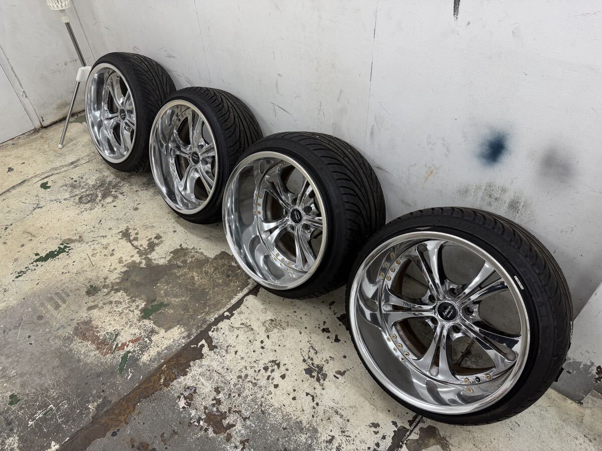 weds　ウェッズ　クレンツェ　ケルベロス2　18インチ ☆Weds ウェッズ クレンツェ ケルベロス2 ホイール 18インチ 8JJ +20/+