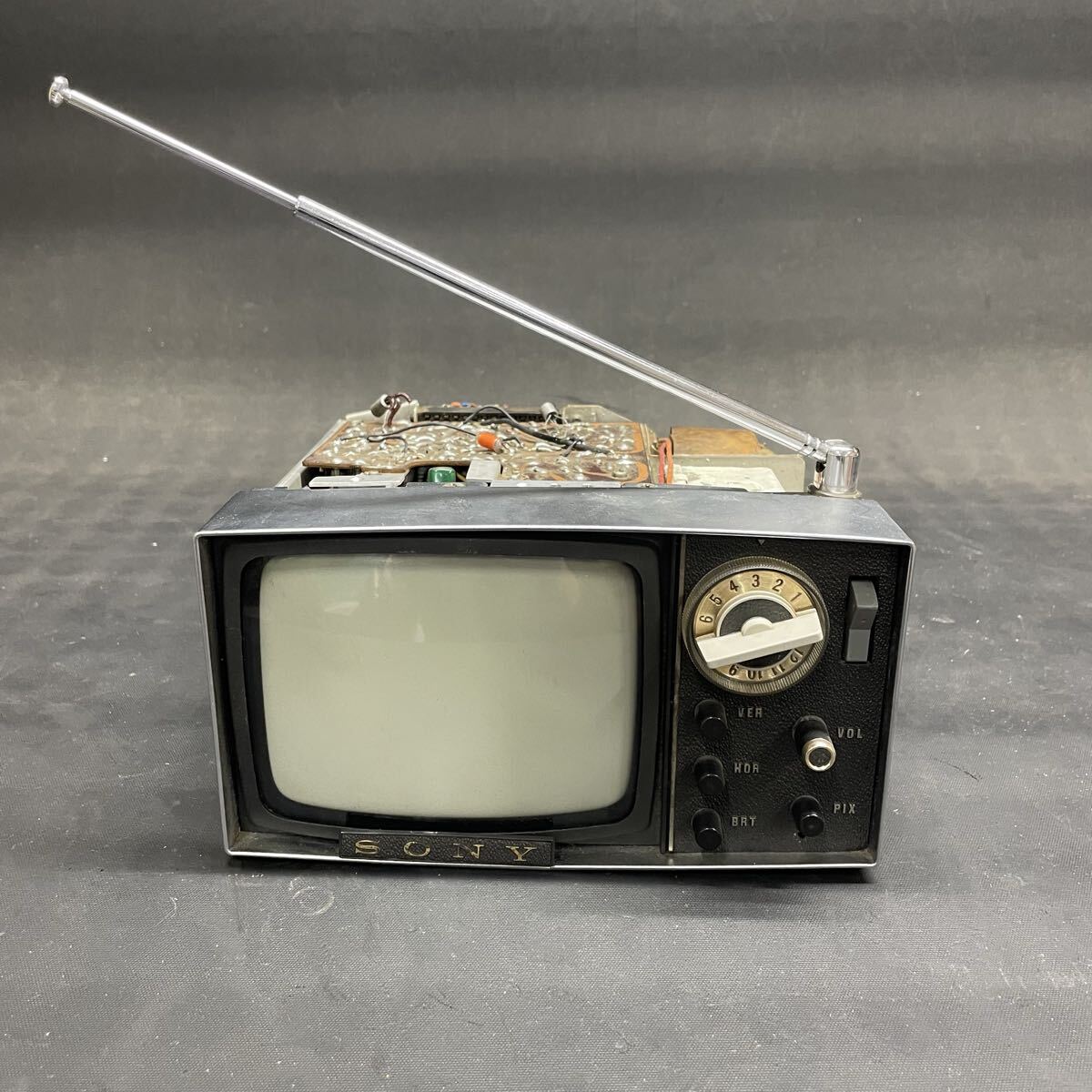 テレビ ブラウン管」の直近30日のオークション落札価格一覧 - オークフリー
