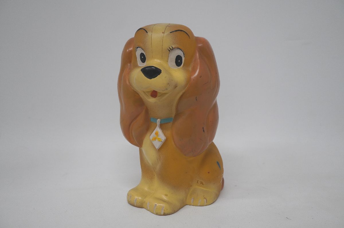 新品】セガSEGA わんわん物語 レディ&トランプ ぬいぐるみ ディズニー