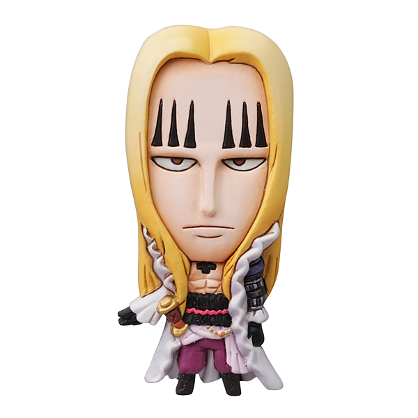 新品 メガハウス Megahouse One Piece ワンピース フィギュア マスコットレリーフマグネットs 超新星編 バジル ホーキンス 新品 未使用品 の落札情報詳細 ヤフオク落札価格情報 オークフリー スマートフォン版