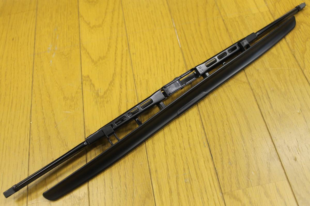 未使用】Nissan / ハコスカ / GC10 / ワイパーブレード2本セット