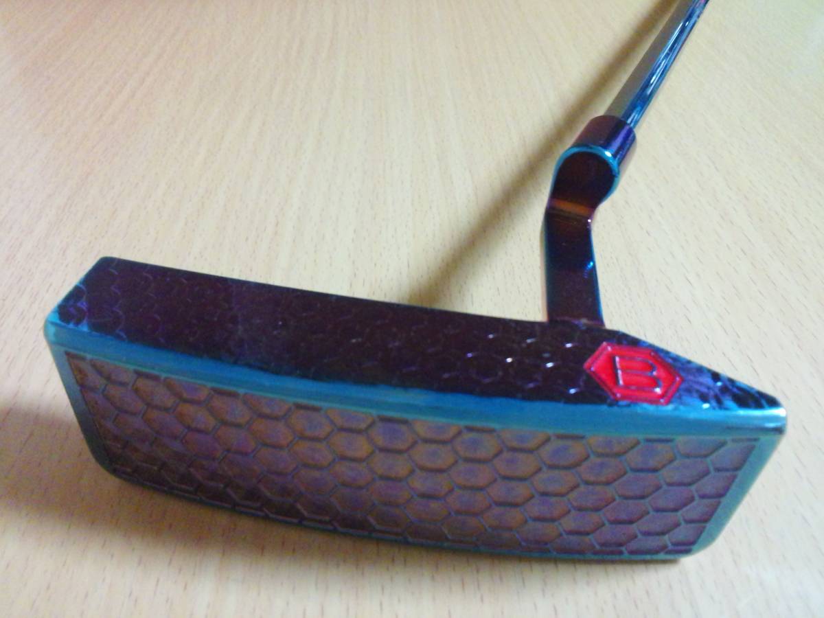 ベティナルディ BETTINARDI プロジェクト ハニカム モデル2 Project