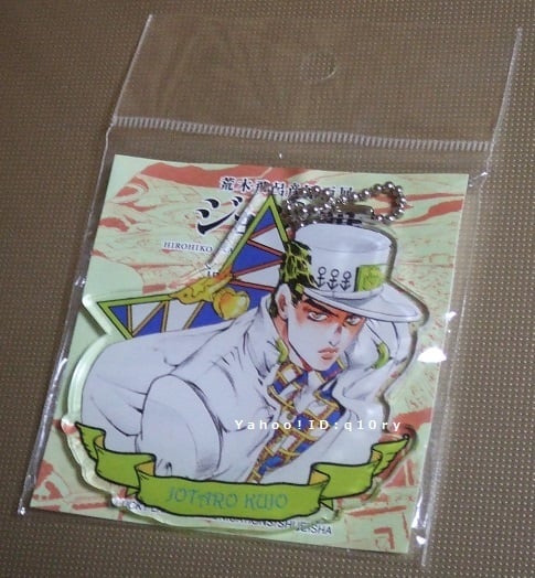 ジョジョ展 in S市杜王町 2017☆空条承太郎/アクリル