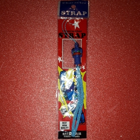 定形外 1 鉄人28号 キャラクターストラップ 昭和レトロ キャラクター ロボットヒーロー 光プロダクション フィギュア の落札情報詳細 ヤフオク落札価格情報 オークフリー スマートフォン版