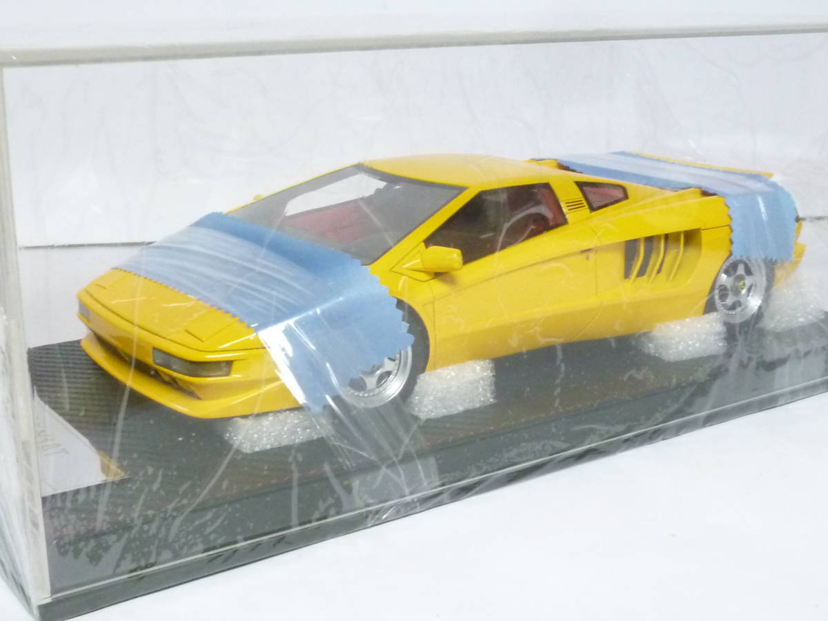 新品】 フロンティアート 1/18 チゼータ V16t AS009-06 絶版 FRONTI