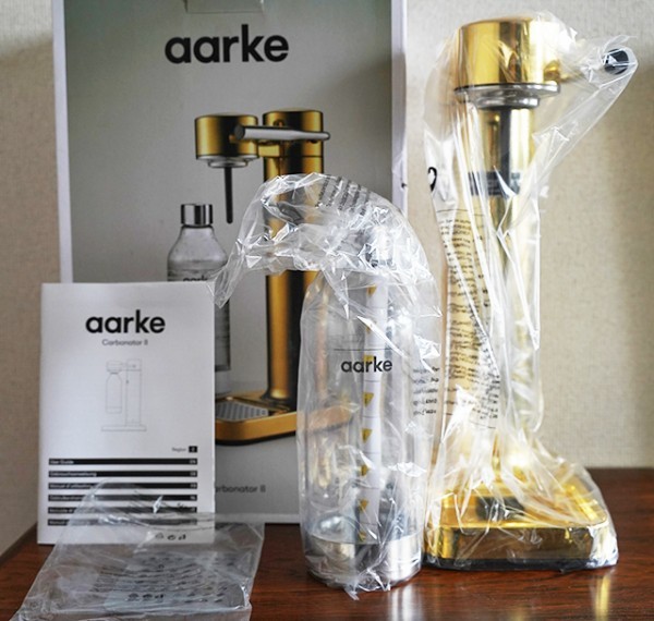 新品未開封】アールケ カーボネーター3 限定カラー アールケ、ソーダ