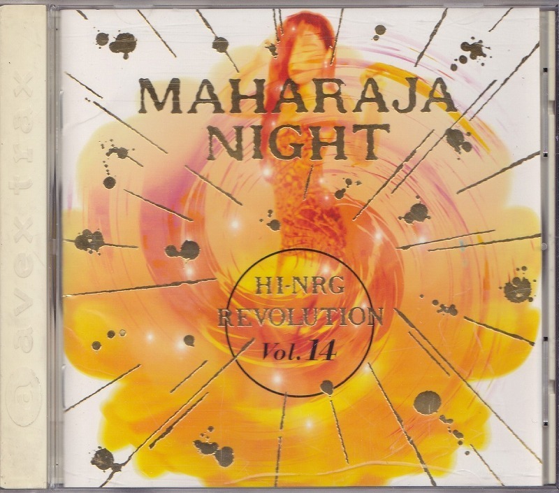 MAHARAJA NIGHT HI-NRG REVOLUTION VOL.16