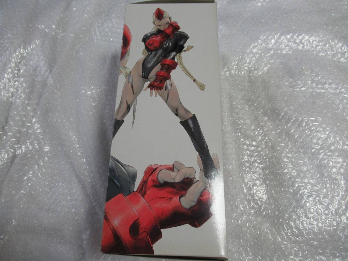 ストリートファイター キャミィ フィギュア ファッシネイション