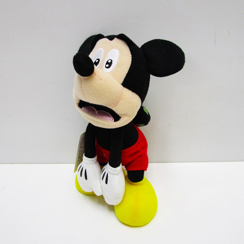 タグ付中古 ミッキーマウス タワーオブテラー ぶるぶる ぬいぐるみ シリキウトゥンドゥ をひっぱると ブルブル ふるえるよ 送550 331 の落札情報詳細 ヤフオク落札価格情報 オークフリー スマートフォン版