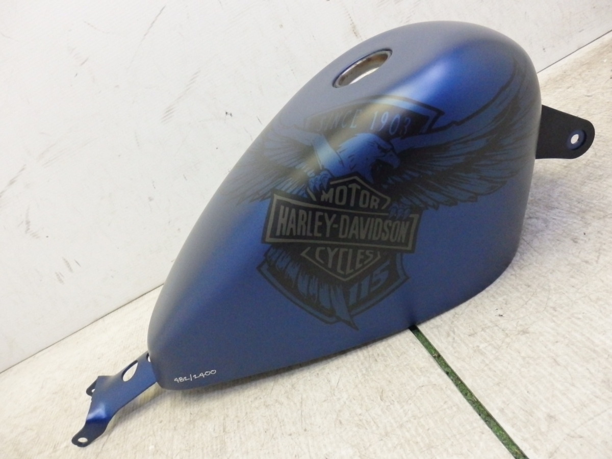 XL1200X ANV フォーティエイト スポーツスター 115周年カラー 07-19