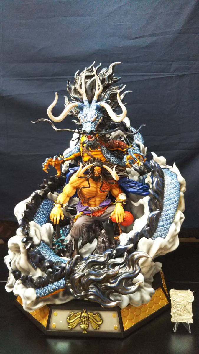 Lava Studio ワンピースフィギュア 四皇 カイドウ の落札情報詳細 ヤフオク落札価格情報 オークフリー スマートフォン版