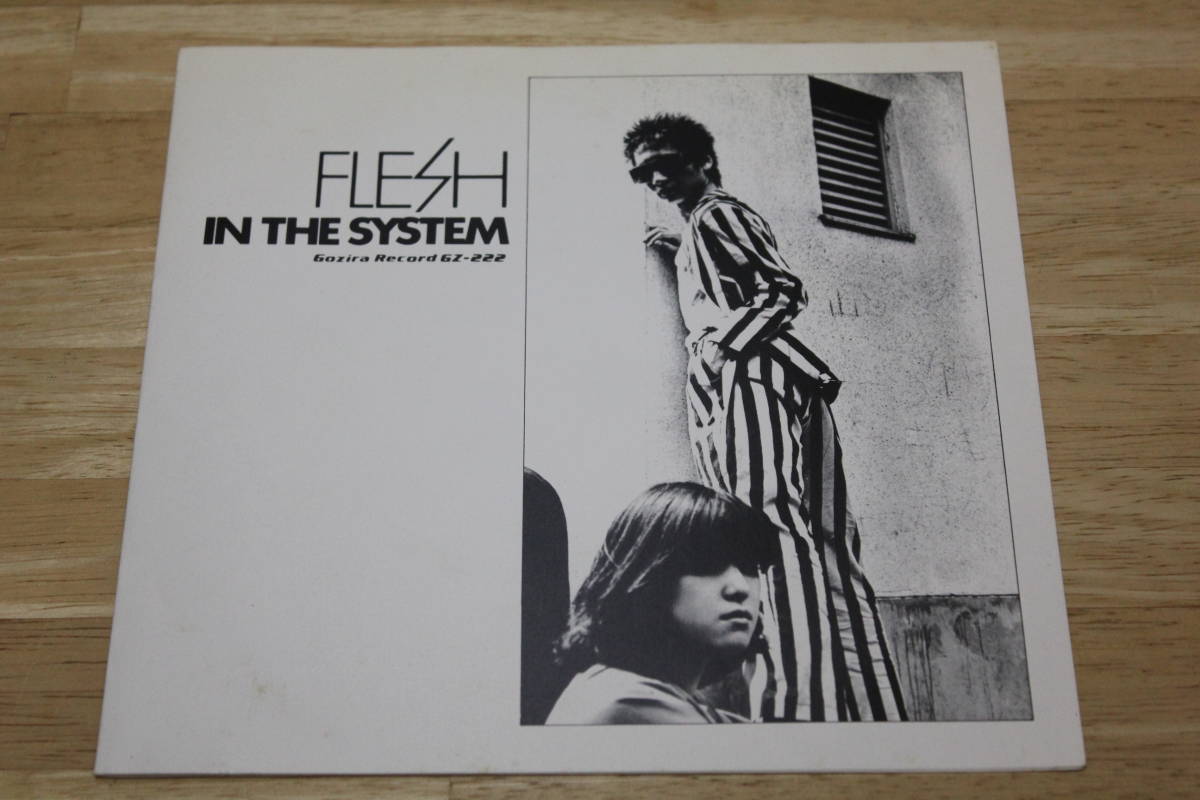 FLESH / おきまりの午後 7