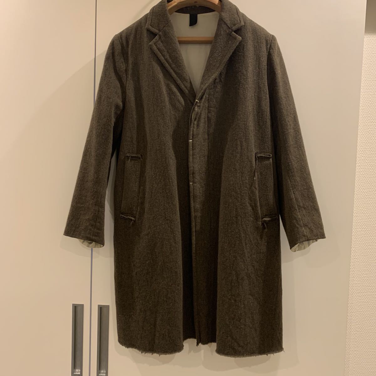 ensou Sketch Coat size M atelier103