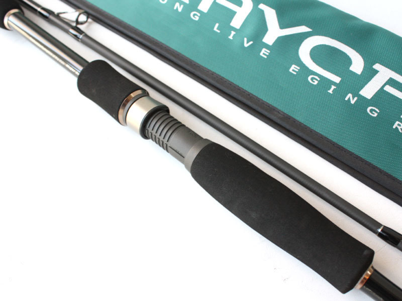 メジャークラフト エギングロッド ライカル RE-892E メジャークラフト エギングロッド ライカル RE-892E メジャークラフト