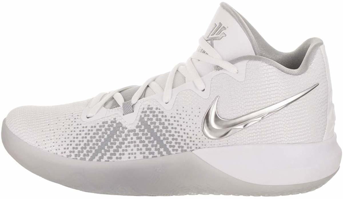 ナイキ] KYRIE FLYTRAP WHITE/METALLIC 