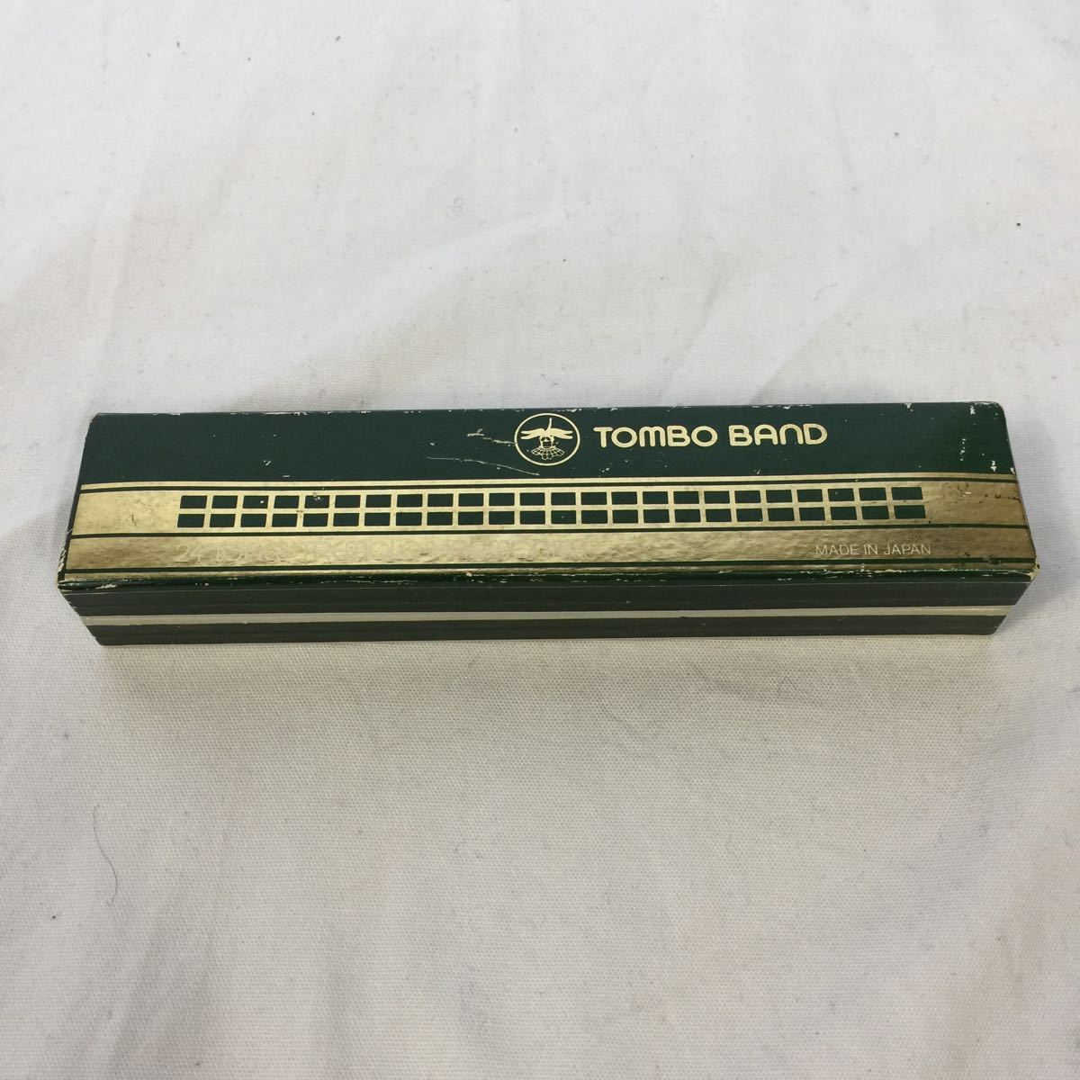 Watanuki's Pipe ハーモニカ　アンティーク　日本製 Tombo製 Watanuki's Pipe ハーモニカアンティーク日本製 Tombo製