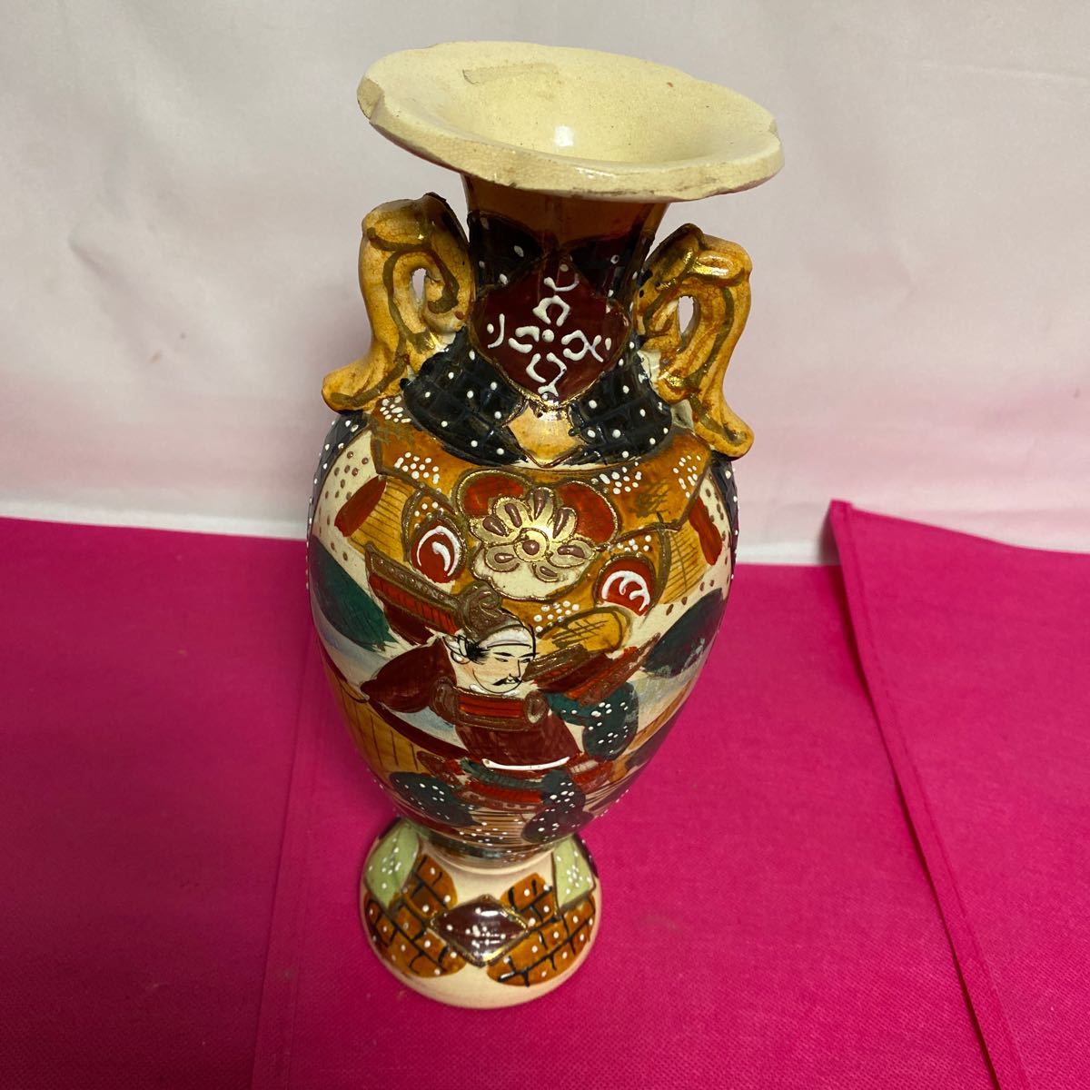 壺 花瓶 インテリア オブジェ 花器 フラワーベース おしゃれ 生け花 花生け 焼物 骨董 不思議な模様 一輪挿し 植物 シンプル 中国風 の落札情報詳細 ヤフオク落札価格情報 オークフリー スマートフォン版