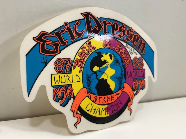 80's ドッグタウン ドレッセン デッドストック当時物新品dogtown
