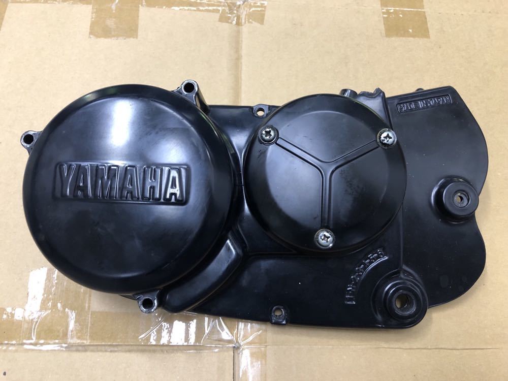 YAMAHA RZ250 RZ350 RZ250LC RZ350LC 純正 スプロケットカバー