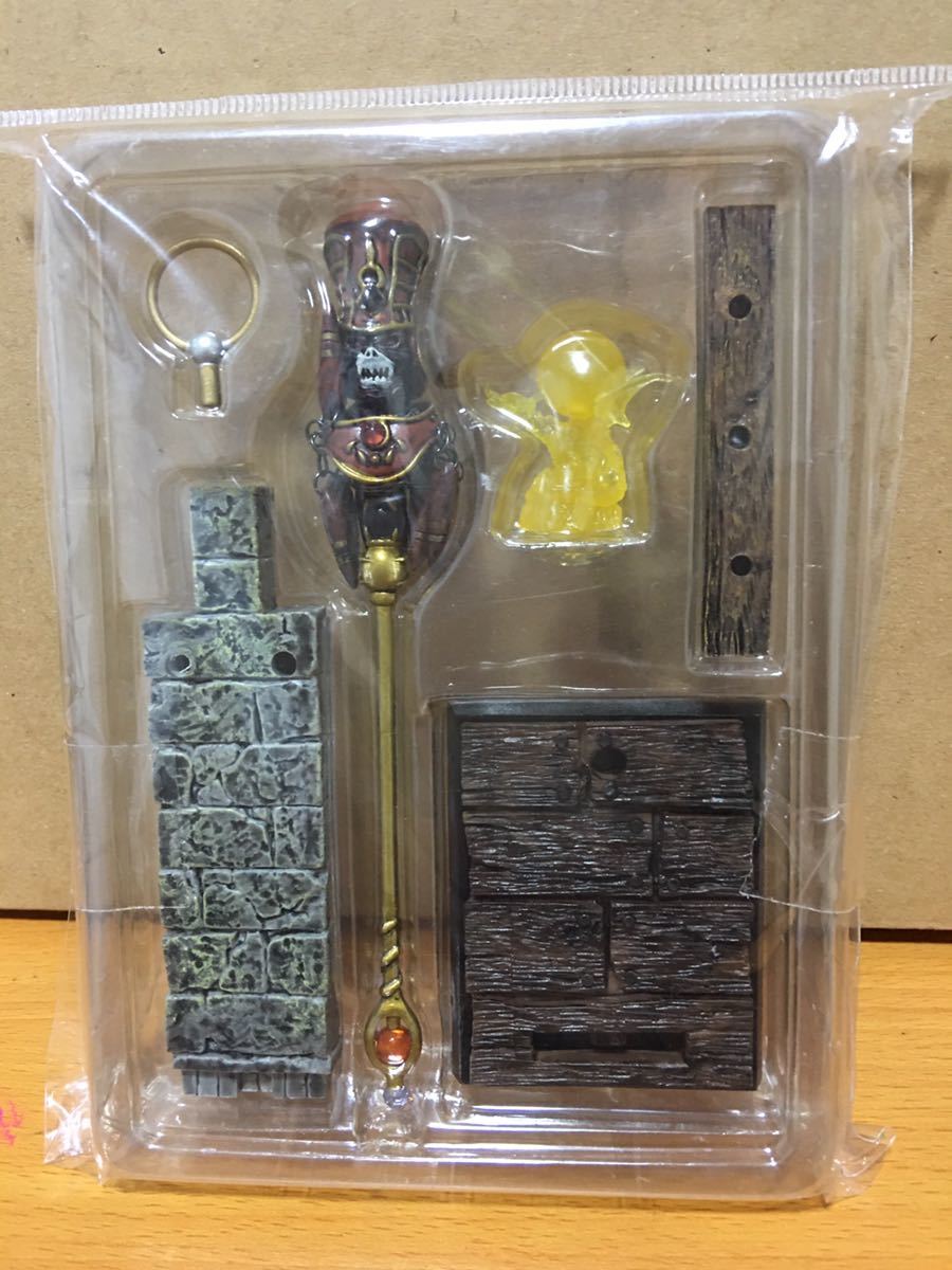 魔封じの杖 イエローオーブ ドラゴンクエスト アイテムズギャラリー の落札情報詳細 ヤフオク落札価格情報 オークフリー スマートフォン版