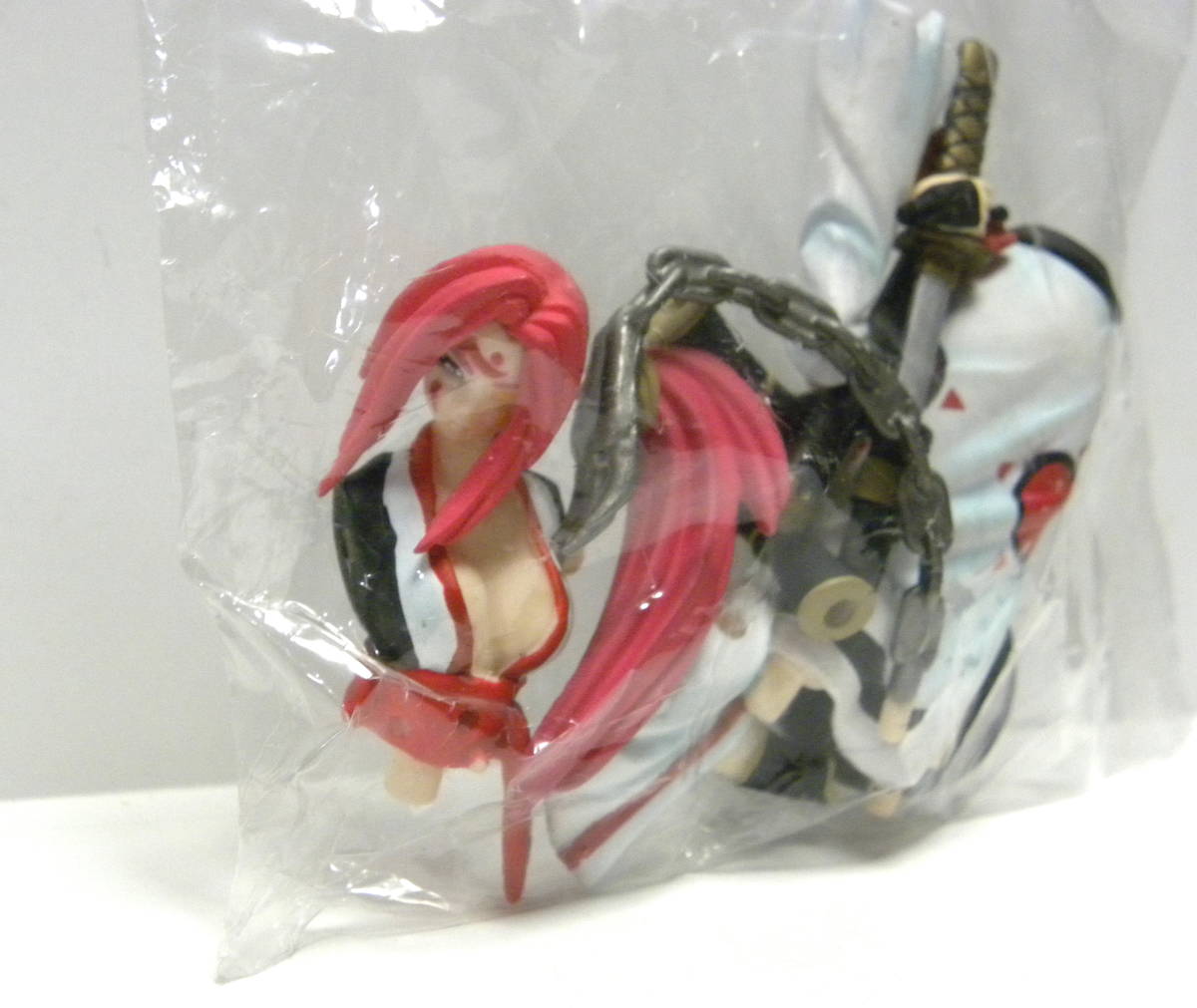 新品】☆ ユージン SRシリーズ / ギルティギア ゼクス コレクション