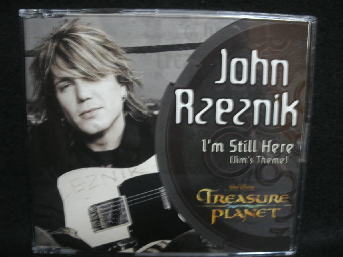 送料無料 中古cd John Rzeznik I M Still Here ジョン レズニック の落札情報詳細 ヤフオク落札価格情報 オークフリー スマートフォン版