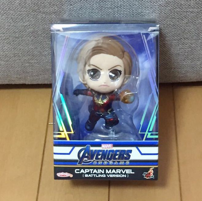 新品】COSB663 ホットトイズ コスベイビー COSBABY アベンジャーズ エンドゲーム キャプテン・マーベル Battling Version Sサイズ の落札情報詳細| ヤフオク落札価格情報 オークフリー・スマートフォン版 新品】COSB663 ホットトイズ コスベイビー COSBABY アベンジャーズ エンドゲーム キャプテン・マーベル Battling Version Sサイズ の落札情報詳細| ヤフオク落札価格情報 オークフリー・スマートフォン版