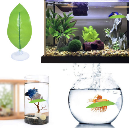 新品 B1215 3個セット 装飾 水槽装飾 ベタ 魚葉 パッド 水族館 風景 プラスチック 吸引 カップ ベタ ハンモック アクアリウム 淡水 熱帯魚 の落札情報詳細 ヤフオク落札価格情報 オークフリー スマートフォン版