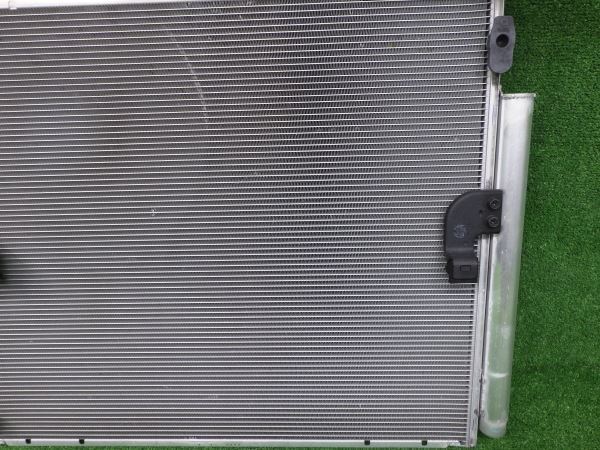 80509 プラド 150系 中期後期 純正中古 クーラーコンデンサー GDJ150W 