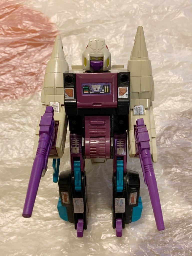 トランスフォーマー 1986 当時物 ホラートロン スナップドラゴン