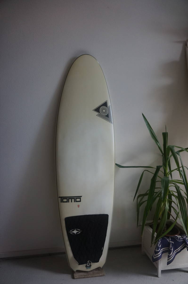 FireWire ファイヤーワイヤー　オムニ　5’2” スレイターデザイン FIREWIRE ファイヤーワイヤー SLATER DESIGNS スレーターデザイン TOMO