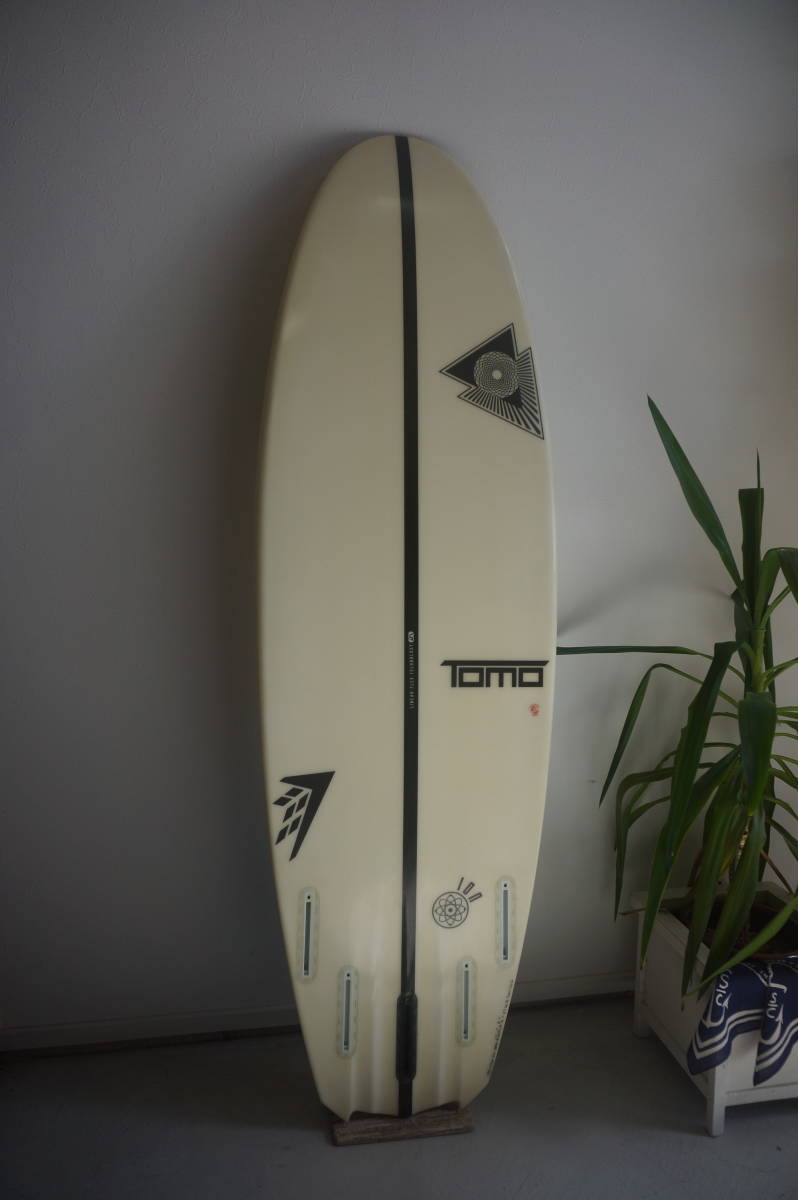 FIREWIRE ファイヤーワイヤー SLATER DESIGNS スレーターデザイン TOMO