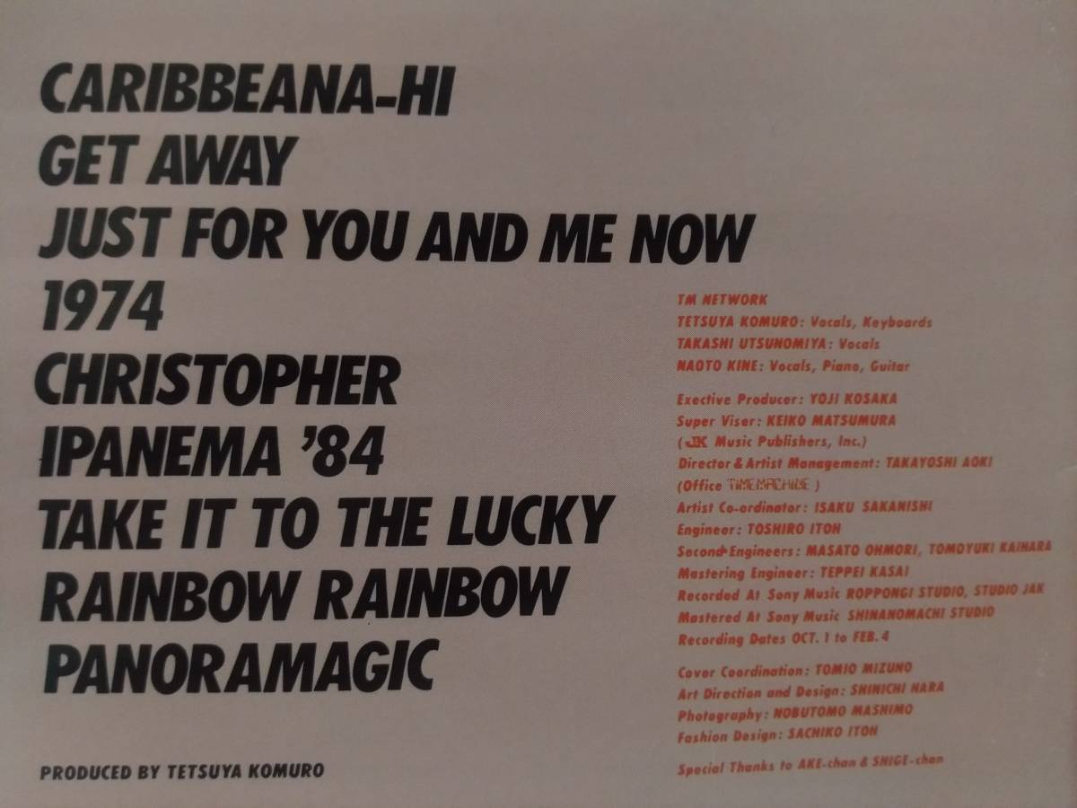 Tm Network Rainbow Rainbow 即決 金曜日のライオン 1974 イパネマ 84 1 2の助走 他 Rbs の落札情報詳細 ヤフオク落札価格情報 オークフリー スマートフォン版 Tm Network Rainbow Rainbow 即決 金曜日のライオン 1974 イパネマ 84 1 2の助走 他 Rbs の落札情報詳細 ヤフオク落札価格情報 オークフリー スマートフォン版