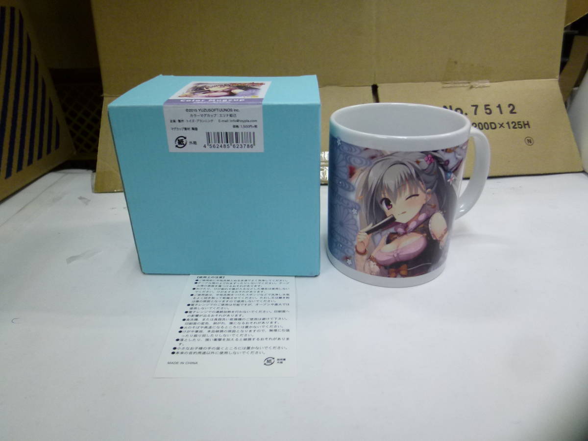 新品】PE1452 未使用 カコタマ ドラクリオット エリナ妲己 カラー 
