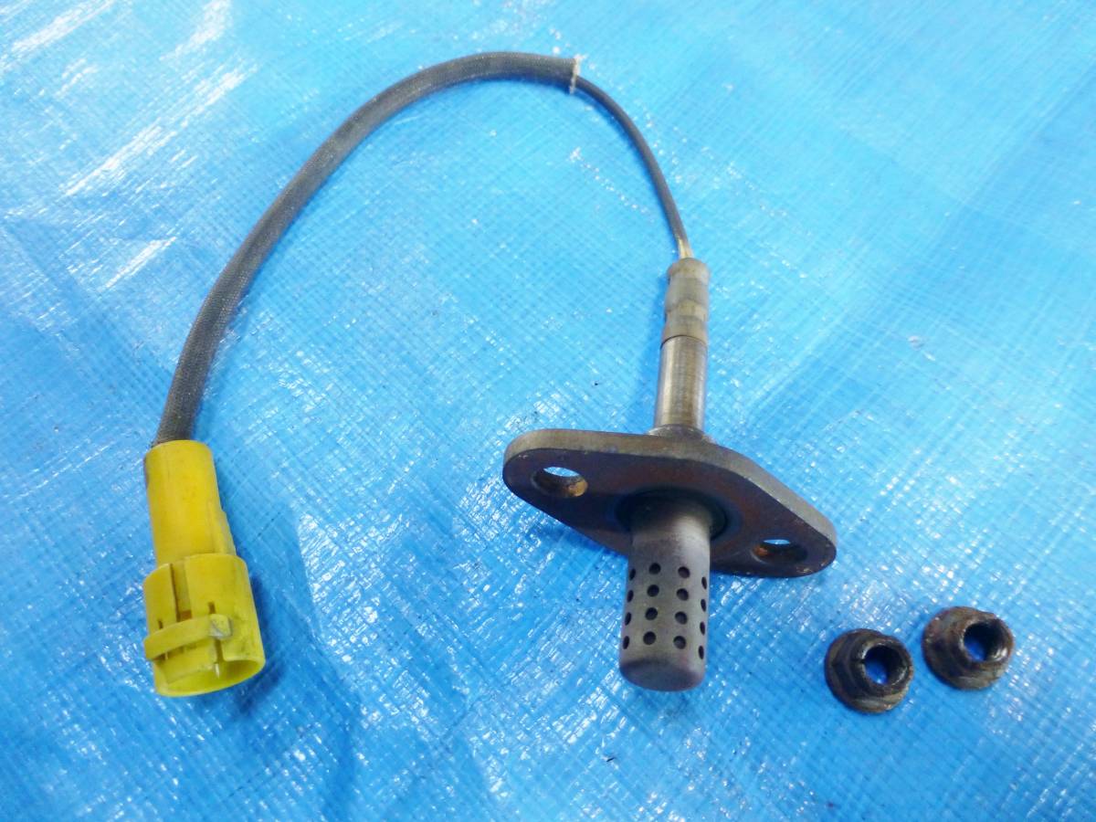 AE86 純正触媒 センサー付き 中古 （O2センサーボス溶接 A／F 