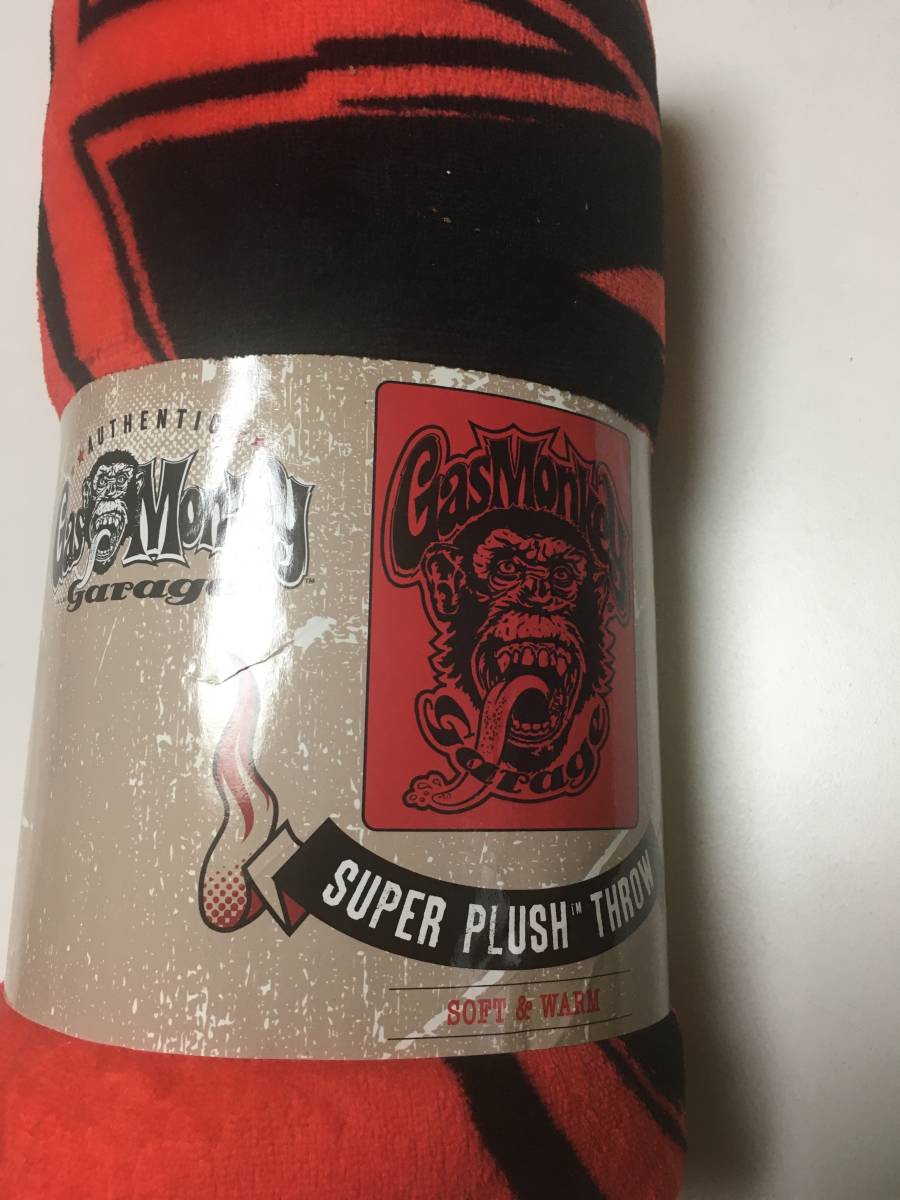 新品 ガスモンキーガレージ ブランケット ファストアンドラウド ディスカバリーチャンネル リチャード アーロン ミスフィットガレージ の落札情報詳細 ヤフオク落札価格情報 オークフリー スマートフォン版