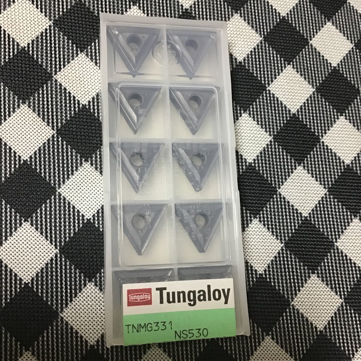 新品 Tnmg160404 Ns530 タンガロイ チップ Tungaloy Tnmg331 インサート 旧 Ns9530 材質ns530 バイト 10個入り 新品 送料無料 の落札情報詳細 ヤフオク落札価格情報 オークフリー スマートフォン版