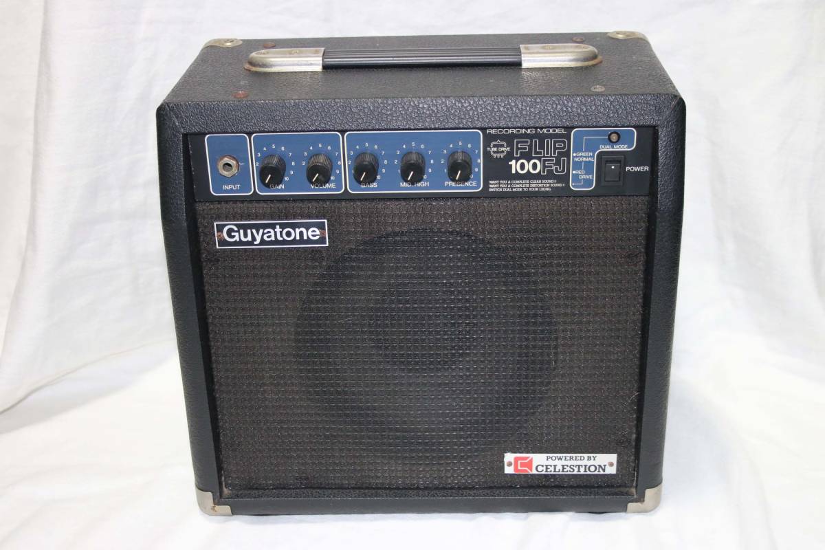 GUYATONE Flip200 Celestionスピーカー ギター用アンプ（☆ GUYATONE 