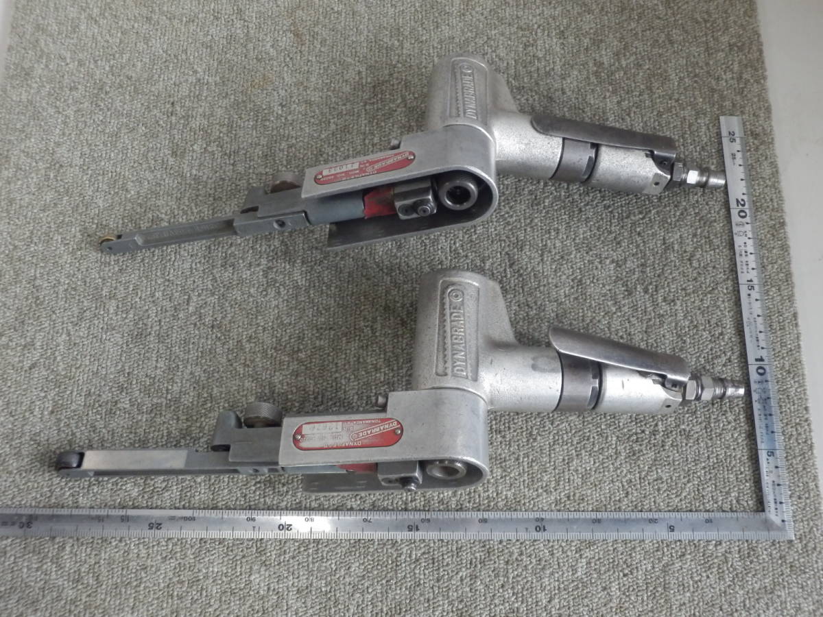 ダイナブレード ダイノビタルサンダー MDL 21030 ORB 3/16 中古 現状品