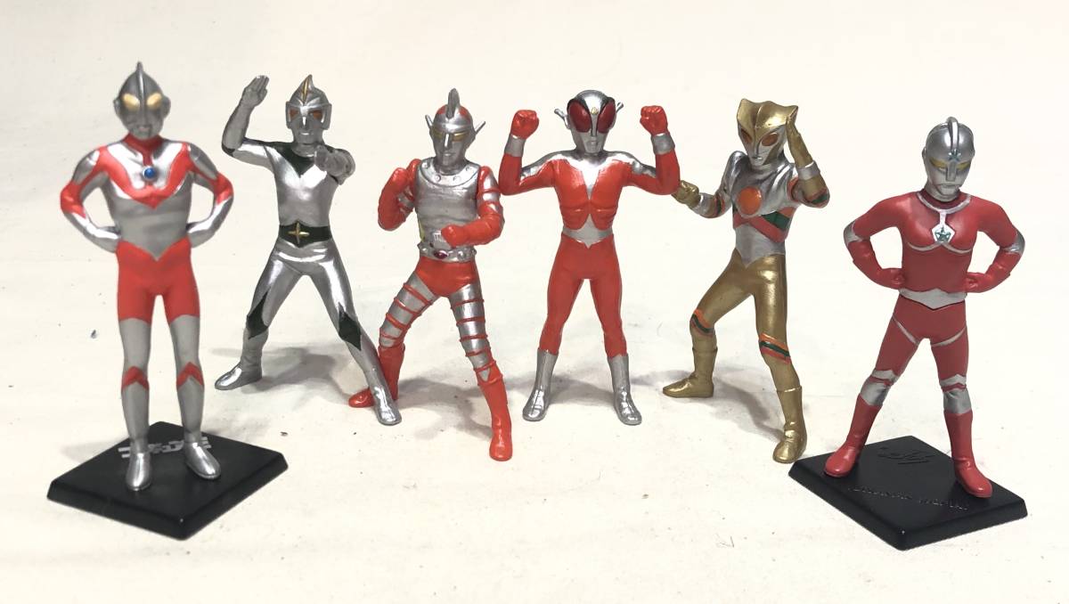 ガシャポン HG 円谷ヒーロー 初代ウルトラマン ジョーニアス ミラー