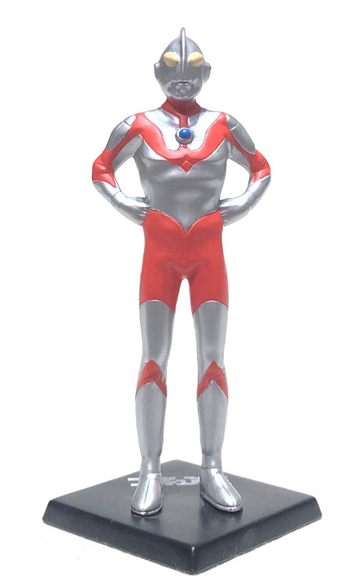 ガシャポン HG 円谷ヒーロー 初代ウルトラマン ジョーニアス ミラー